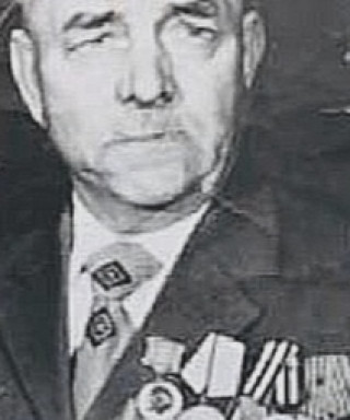 Димитренко Григорий Никифорович