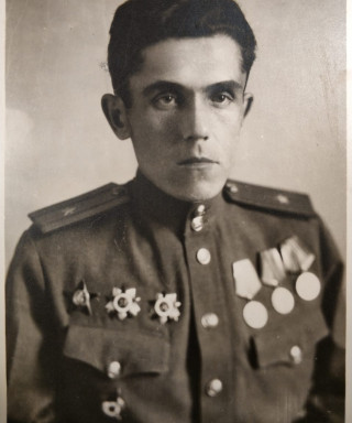 Галков Иван Иванович