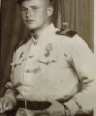 Назаров Никифор Романович