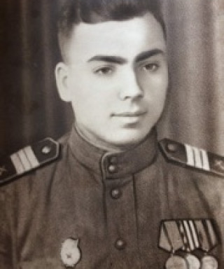 Федченко Григорий Иванович