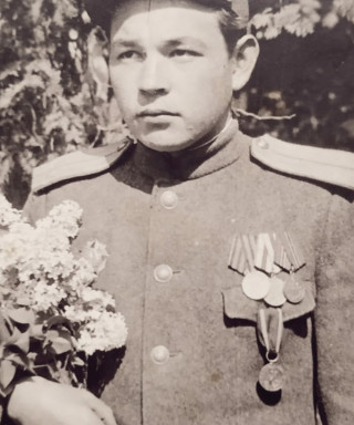 Бехтев Иван Прокофьевич