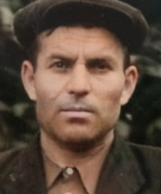 Лазаров Солтан Наликович