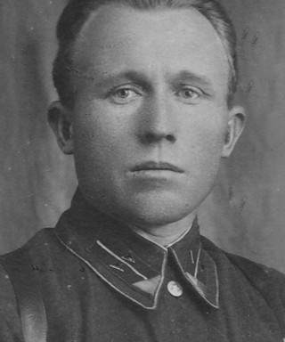 Тюкин Кузьма Васильевич