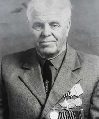 Новиков Петр Ефимович