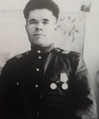 Воронин Иван Игнатьевич