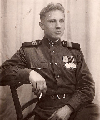 Парфенов Валерий Кузьмич