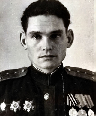 Борисов Александр Дмитриевич