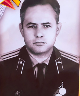 Артемов Анатолий Кузьмич