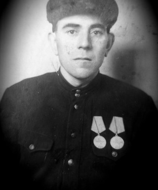 Журихин Семён Иванович