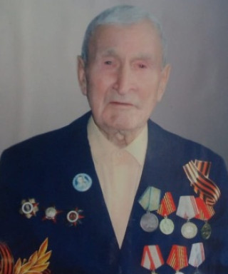 Максимов Сергей Федорович