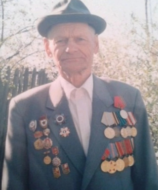 Евгеньев Иван Егорович