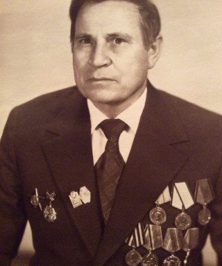 Полищук Игнат Ананьевич