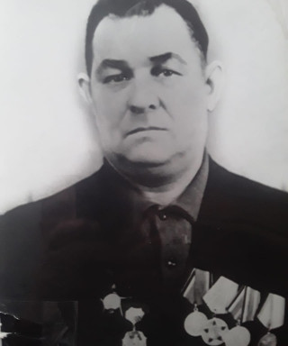 Бычков Виктор Фёдорович