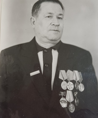 Бахтин Петр Алексеевич