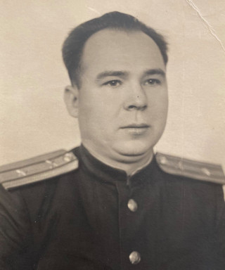 Горбунов Илларион Максимович