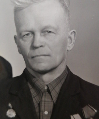 Пахолков Николай Александрович