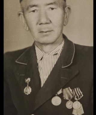 Талипов Юлдаш Юлдашевич