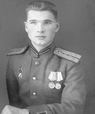 Голиков Дмитрий Васильевич