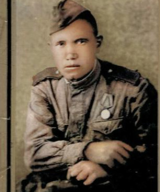 Булаев Петр Федорович