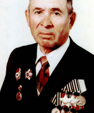 Огольцов Николай Михайлович