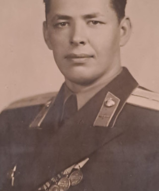 Ищеев Михаил Петрович