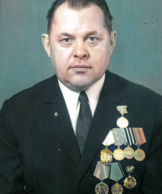 Яворский Пётр Иванович