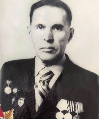 Журавлев Константин Кузьмич