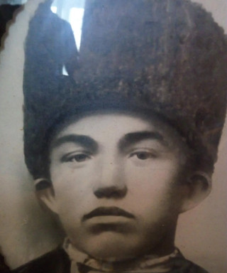 Архипов Гаврил Архипович