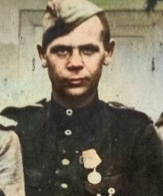 Поликарпов Николай Владимирович