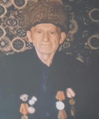 Асадов Асадулла Мурад оглы