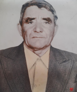 Увалентов Пётр Кузьмич