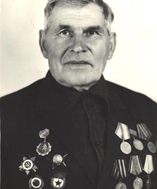 Гусарь Семен Кириллович