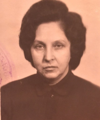 Катакина Зоя Константиновна