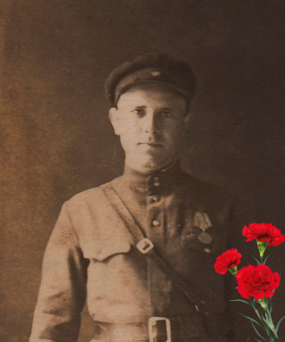 Овчаров Иван Иванович