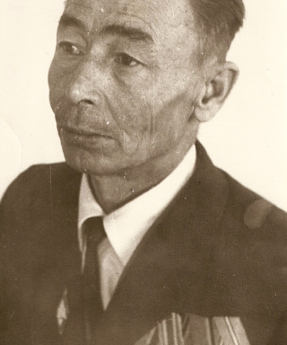 Киргизов Георгий Иванович