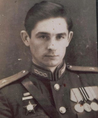 Абрамович Анатолий Николаевич