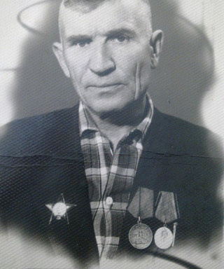 Паращенко Степан Максимович