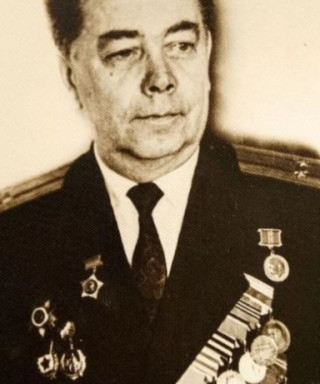 Дмитриев Аркадий Фёдорович