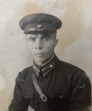 Быстров Иван Васильевич