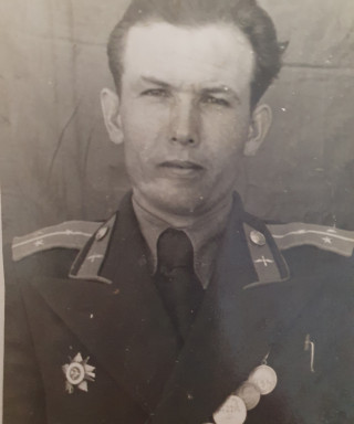 Кулаков Александр Тимофеевич