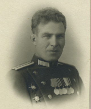 Александров Николай Андреевич