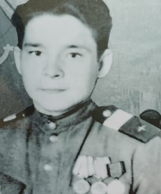 Даянов Галимзян Шакурович