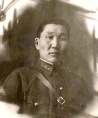 Дугаржабон Будажаб Бадмаевич