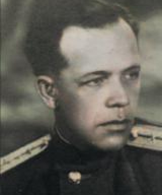 Хлюстиков Виктор Кондратьевич