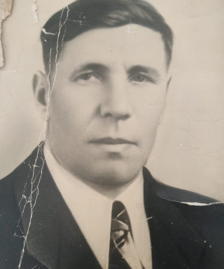 Курдюков Пётр Михайлович