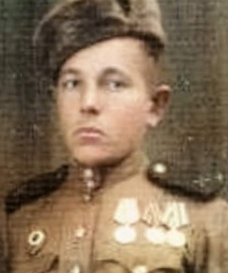 Сюняев Хамидулла Исхакович