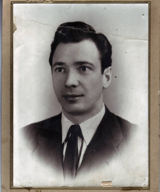 Касаткин Анатолий Александрович