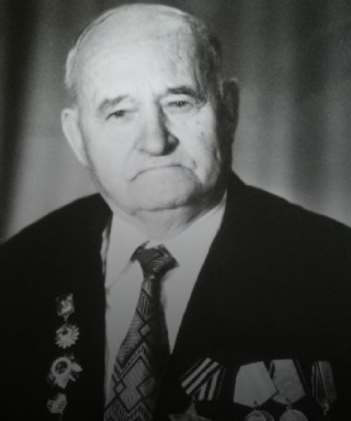 ДАВЫДЧЕНКО Даниил Семенович