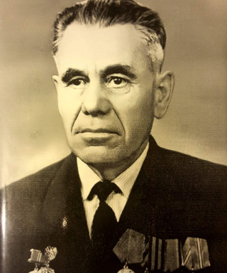 Купряшин Петр Ильич