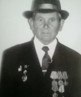 Тарануха Павел Степанович